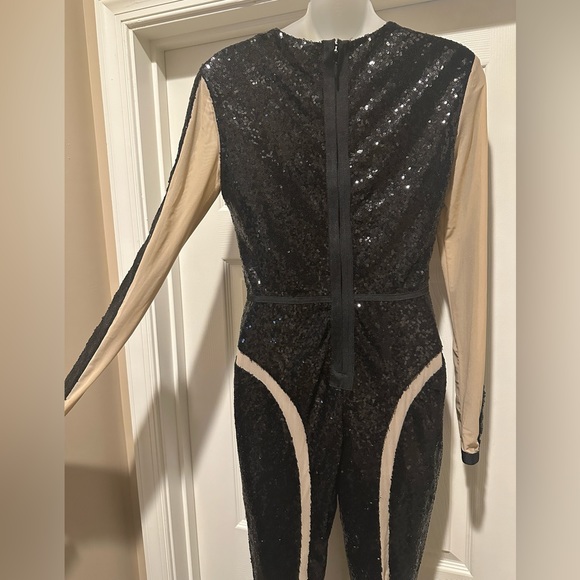 Fashion Nova Mayra Jumpsuit NWT - Picture 9 of 15